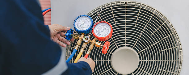 Licensed Hvac service in Shafer, MN - JG Cool HVAC